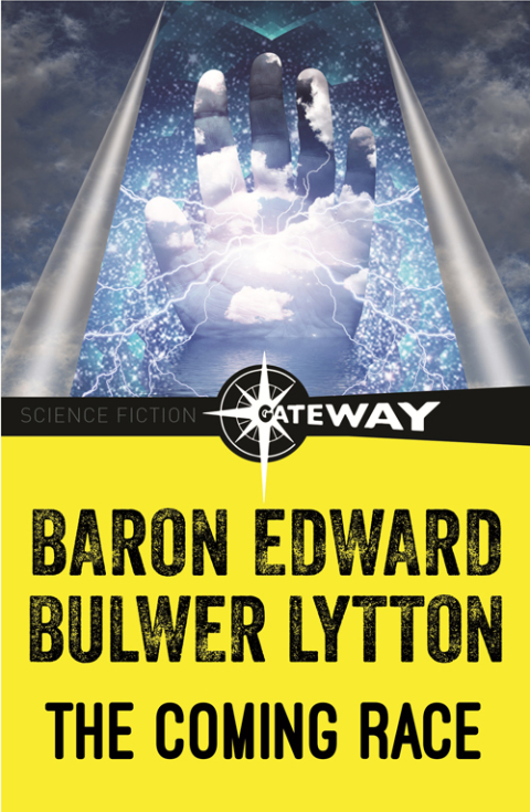 Cover image for book The Coming Race