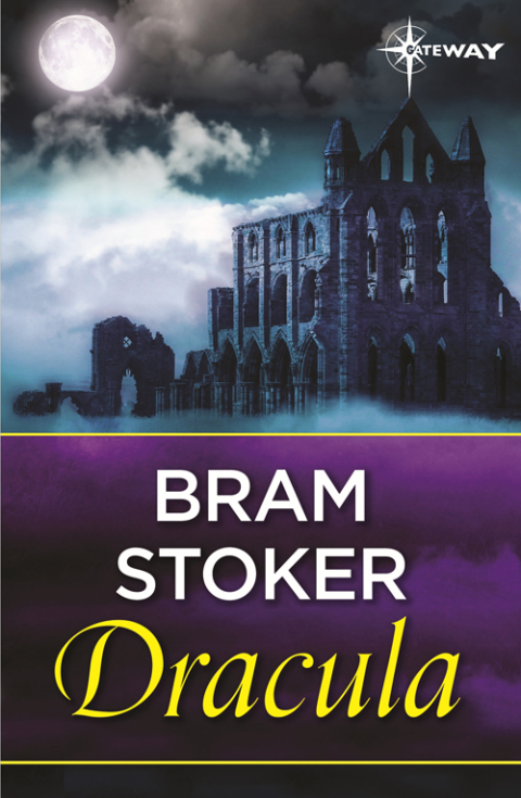 Cover image for book Dracula