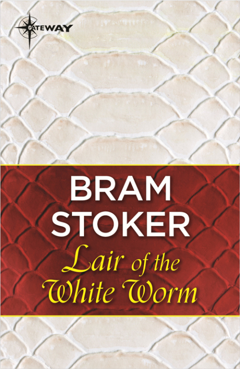 Cover image for book Lair of the White Worm