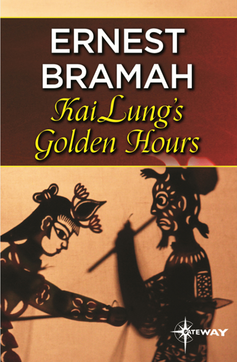 Cover image for book Kai Lung's Golden Hours