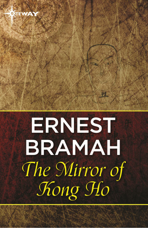 Cover image for book The Mirror of Kong Ho
