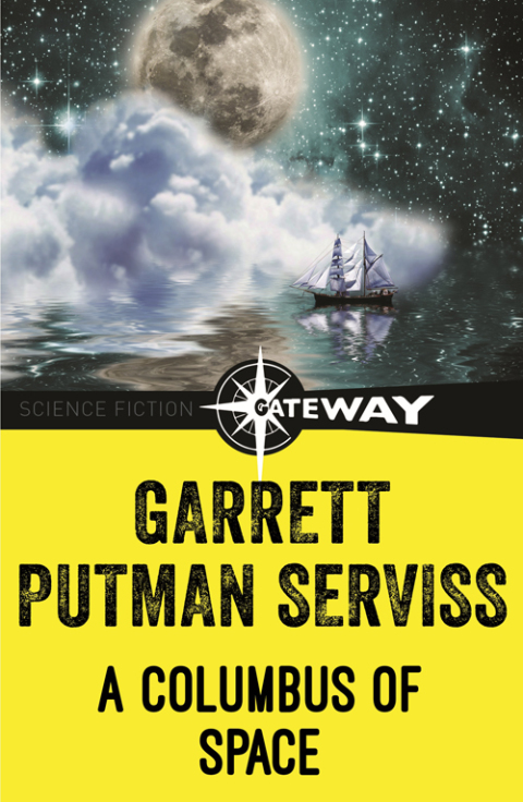 Cover image for book A Columbus of Space
