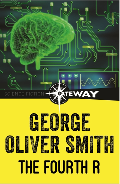Cover image for book The Fourth R