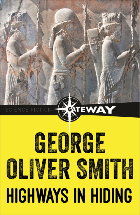 Cover image for book Highways In Hiding