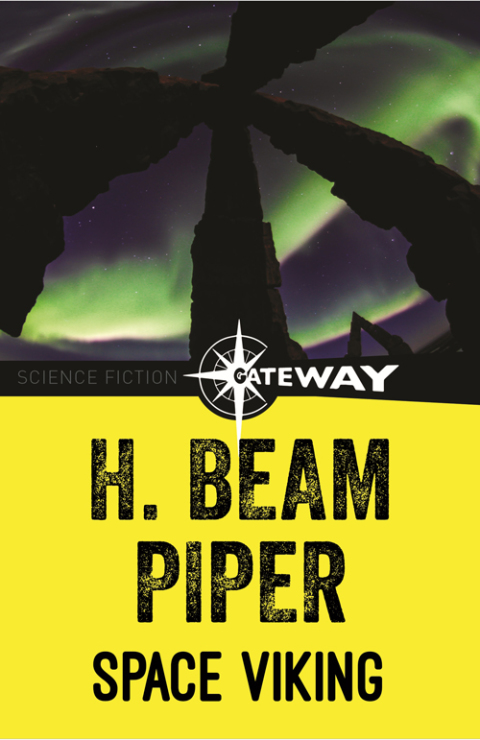 Cover image for book Space Viking