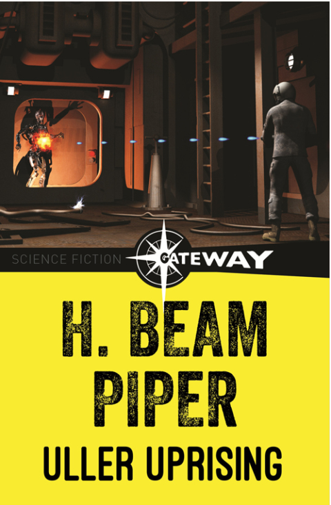 Cover image for book Uller Uprising