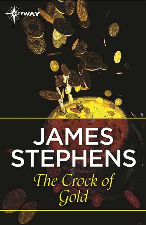 Cover image for book The Crock of Gold