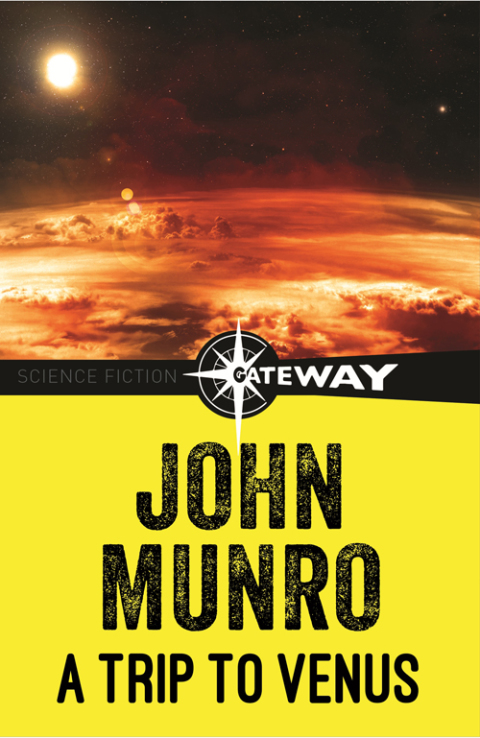 Cover image for book A Trip to Venus