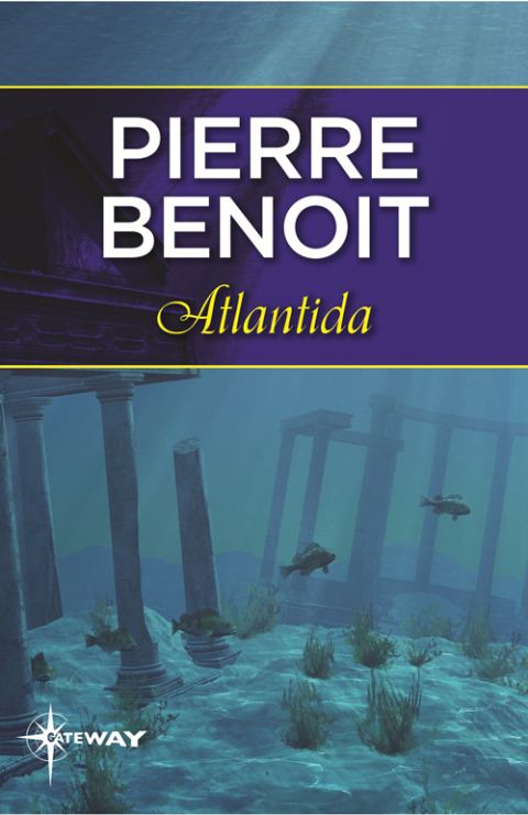 Cover image for book Atlantida