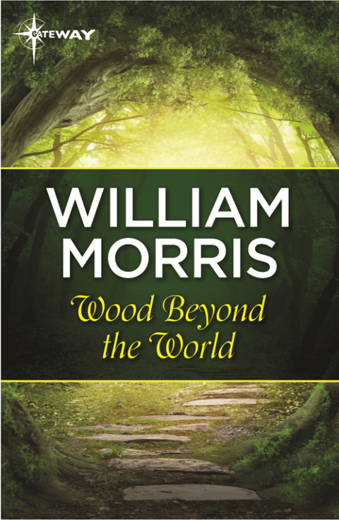 Cover image for book Wood Beyond the World