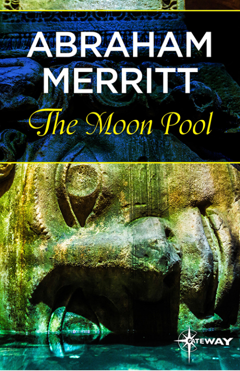 Cover image for book The Moon Pool