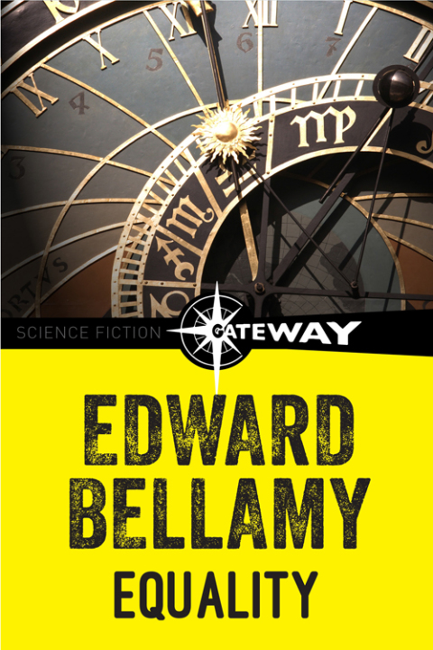 Cover image for book Equality