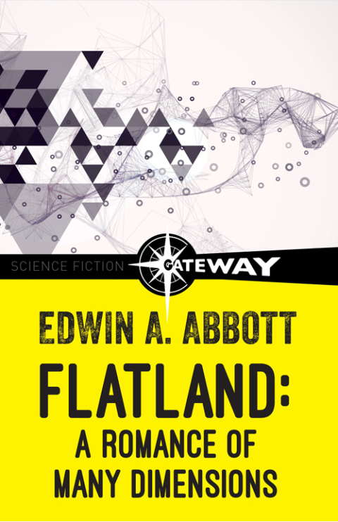 Cover image for book Flatland