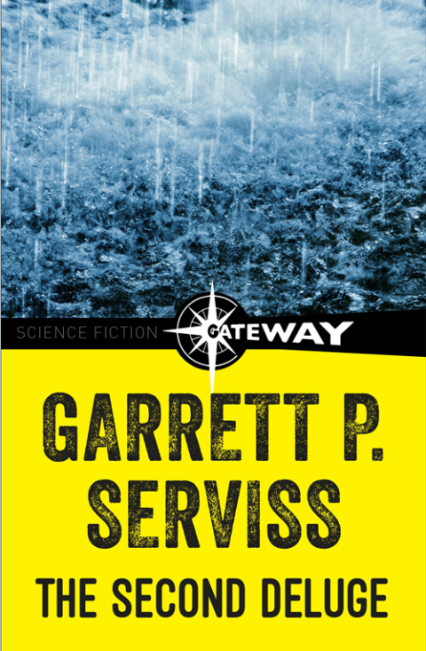 Cover image for book The Second Deluge