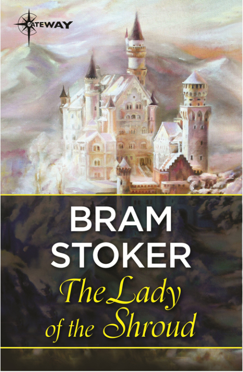 Cover image for book The Lady of the Shroud