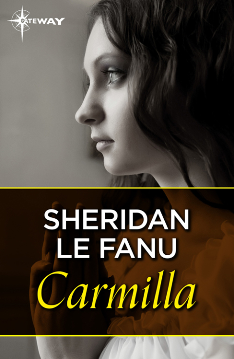 Cover image for book Carmilla