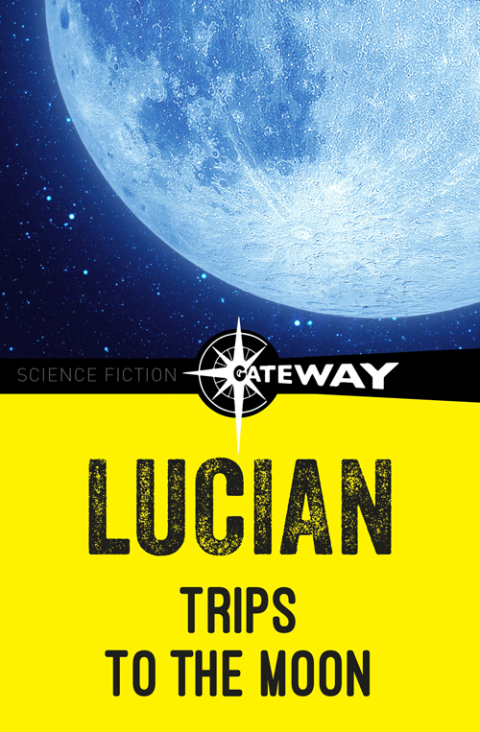 Cover image for book Trips to the Moon