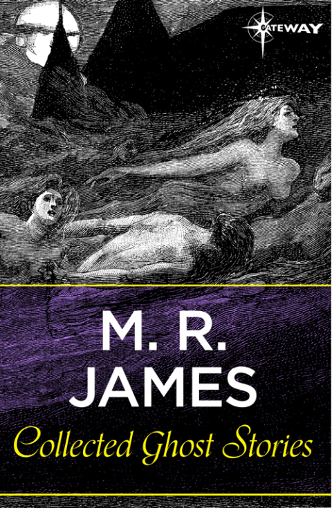 Cover image for book Collected Ghost Stories