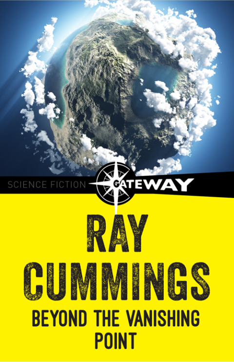 Cover image for book Beyond the Vanishing Point
