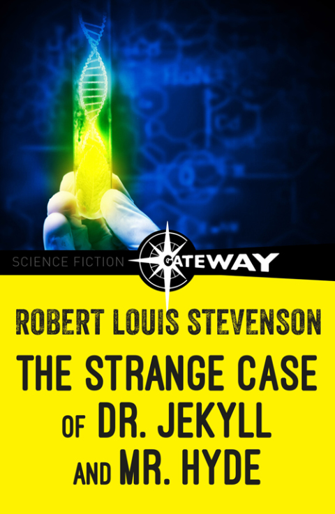 Cover image for book The Strange Case of Dr Jekyll and Mr Hyde