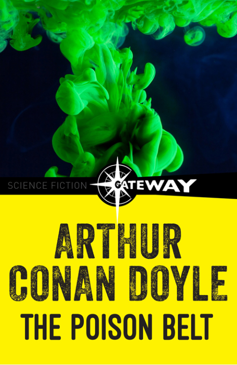 Cover image for book The Poison Belt