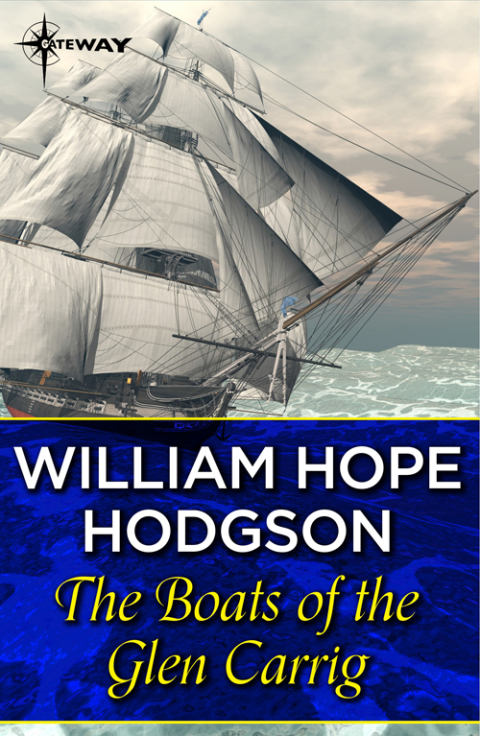 Cover image for book The Boats of the Glen Carrig
