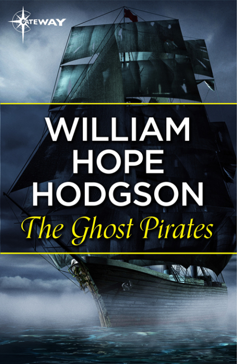 Cover image for book The Ghost Pirates