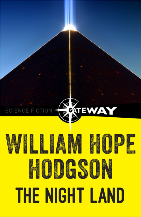 Cover image for book The Night Land