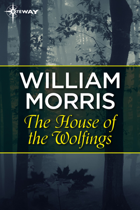 Cover image for book The House of the Wolfings