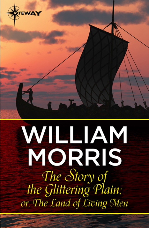 Cover image for book The Story of the Glittering Plain; or, The Land of Living Men