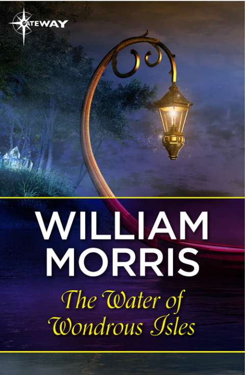 Cover image for book The Water of Wondrous Isles