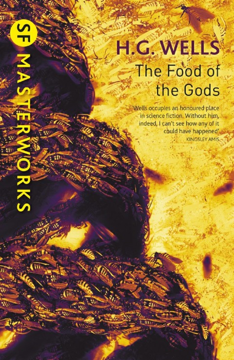 Cover image for book The Food of the Gods