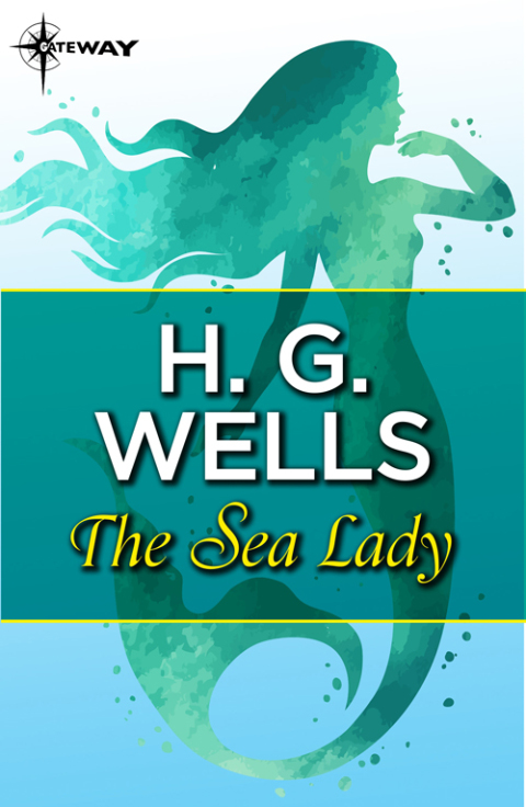 Cover image for book The Sea-Lady