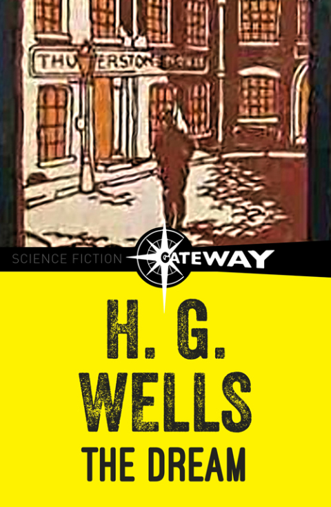 Cover image for book The Dream