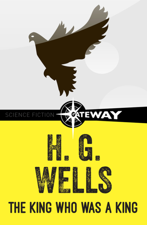 Cover image for book The King Who was a King