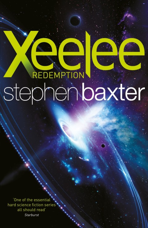Cover image for book Xeelee: Redemption