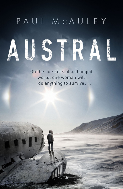 Cover image for book Austral