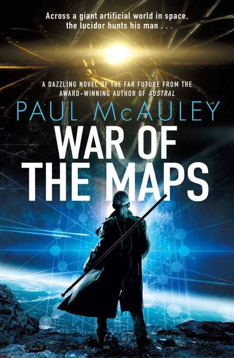 Cover image for book War of the Maps