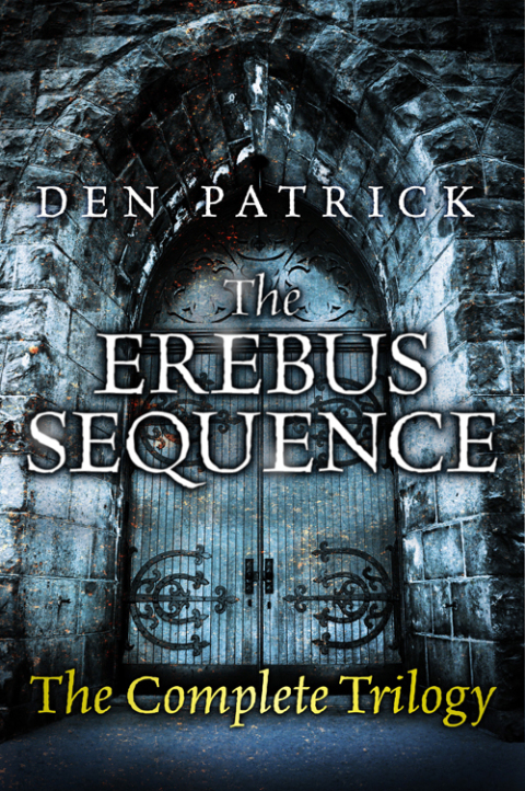 Cover image for book The Erebus Sequence