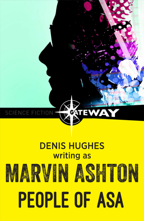 Cover image for book People of Asa