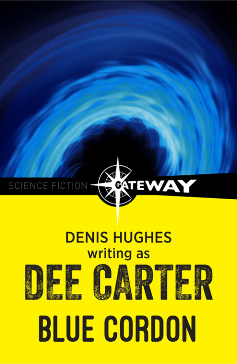Cover image for book Blue Cordon