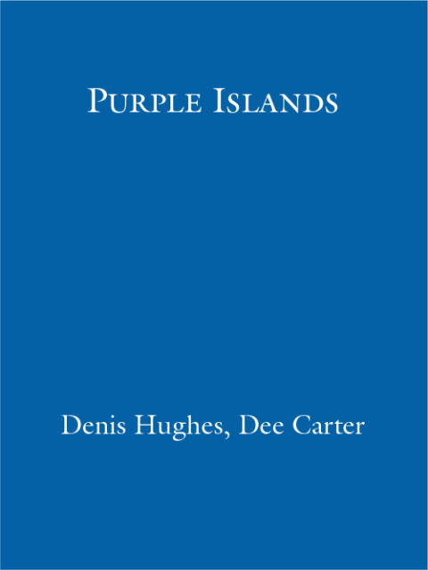 Cover image for book Purple Islands