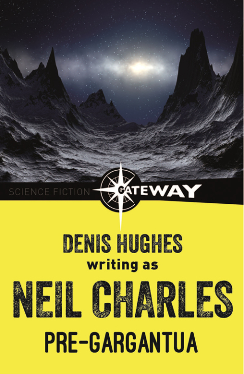 Cover image for book Pre-Gargantua