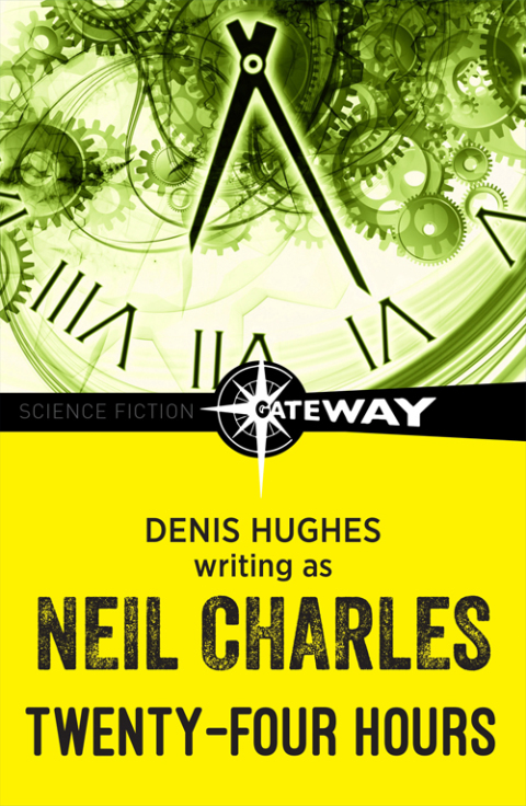 Cover image for book Twenty-Four Hours