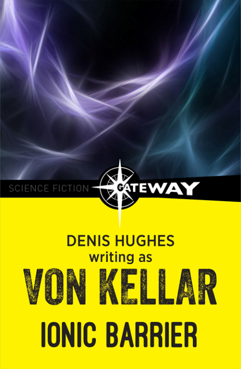 Cover image for book Ionic Barrier