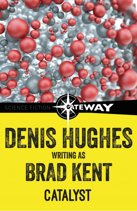 Cover image for book Catalyst