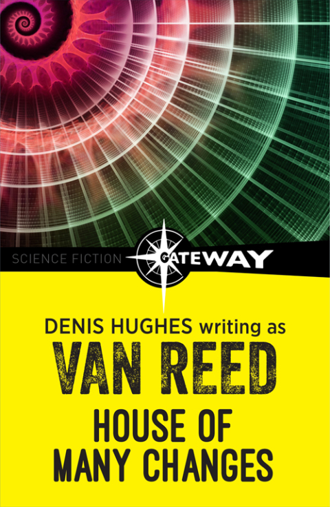 Cover image for book House of Many Changes