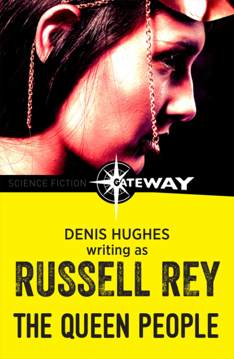 Cover image for book The Queen People