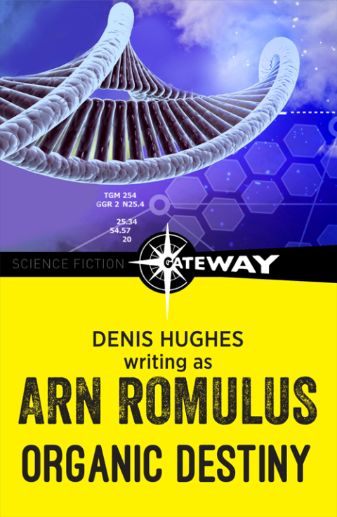Cover image for book Organic Destiny