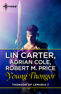 Cover image: Young Thongor